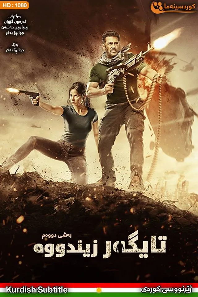 Tiger Zinda Hai (2017)